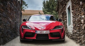 GR Supra 2019